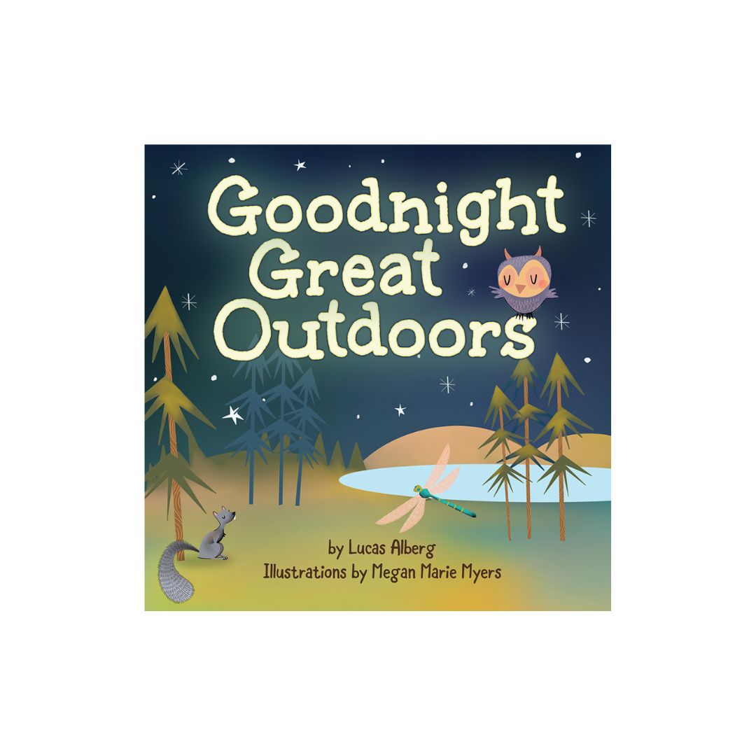 Goodnight Great Outdoors Board Book
