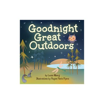 Goodnight Great Outdoors Board Book