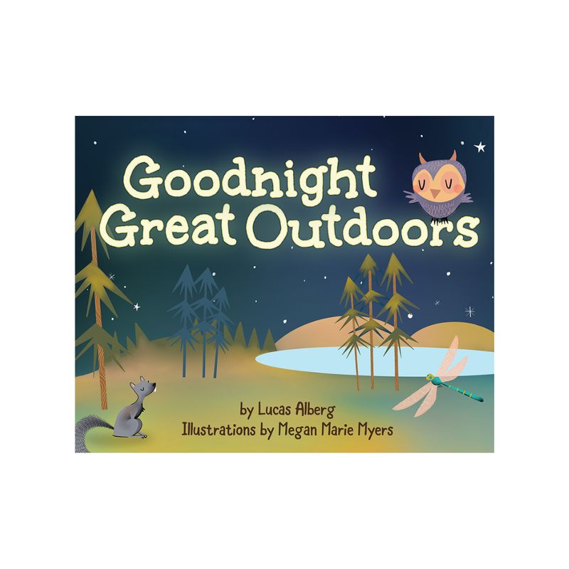 Goodnight Great Outdoors Hardback