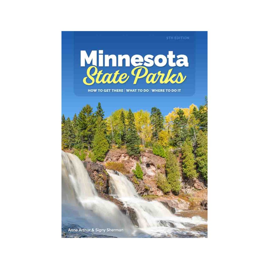 Minnesota State Parks 5th Edition