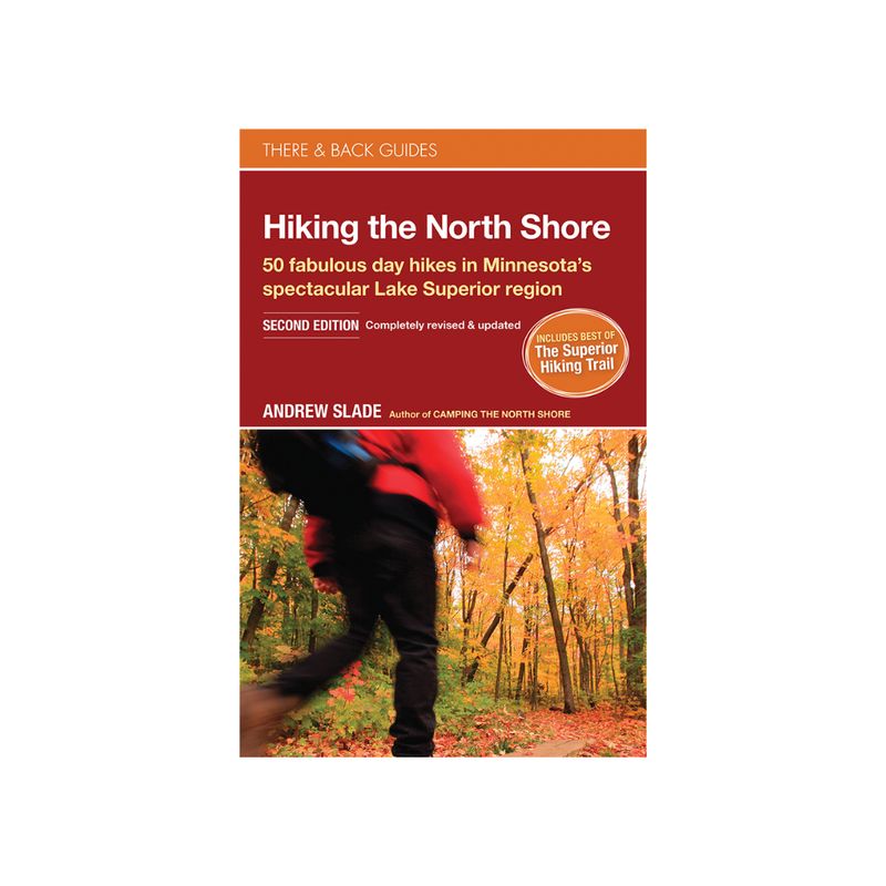 Hiking the North Shore 2nd Edition