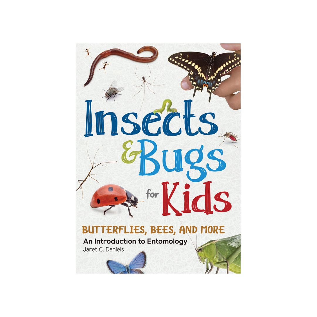 Insects &amp; Bugs for Kids