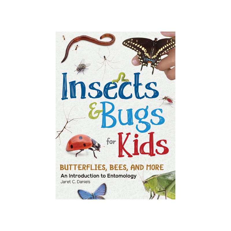 Insects &amp; Bugs for Kids