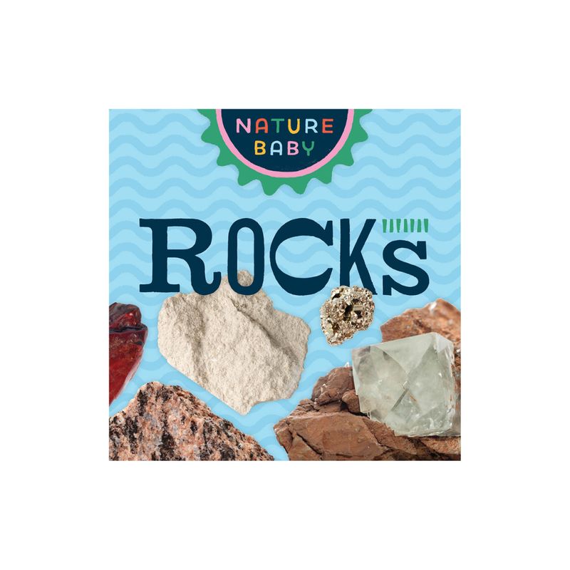 Nature Baby: Rocks