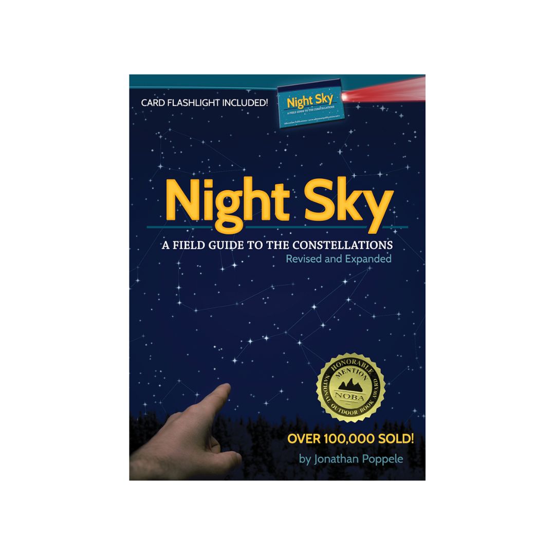 Night Sky Field Guide
