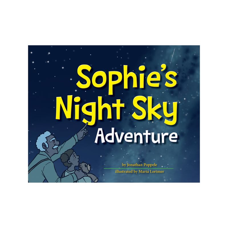 Sophie&#39;s Night Sky Adventure