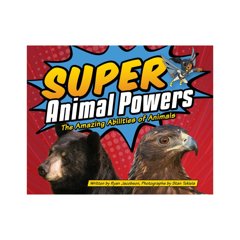 Super Animal Powers