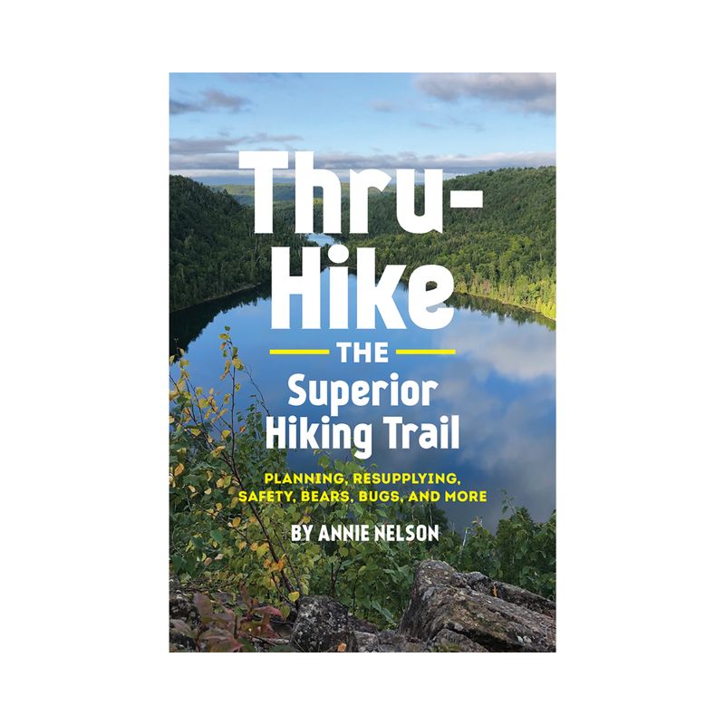 Thru-Hike the Superior Hiking Trail