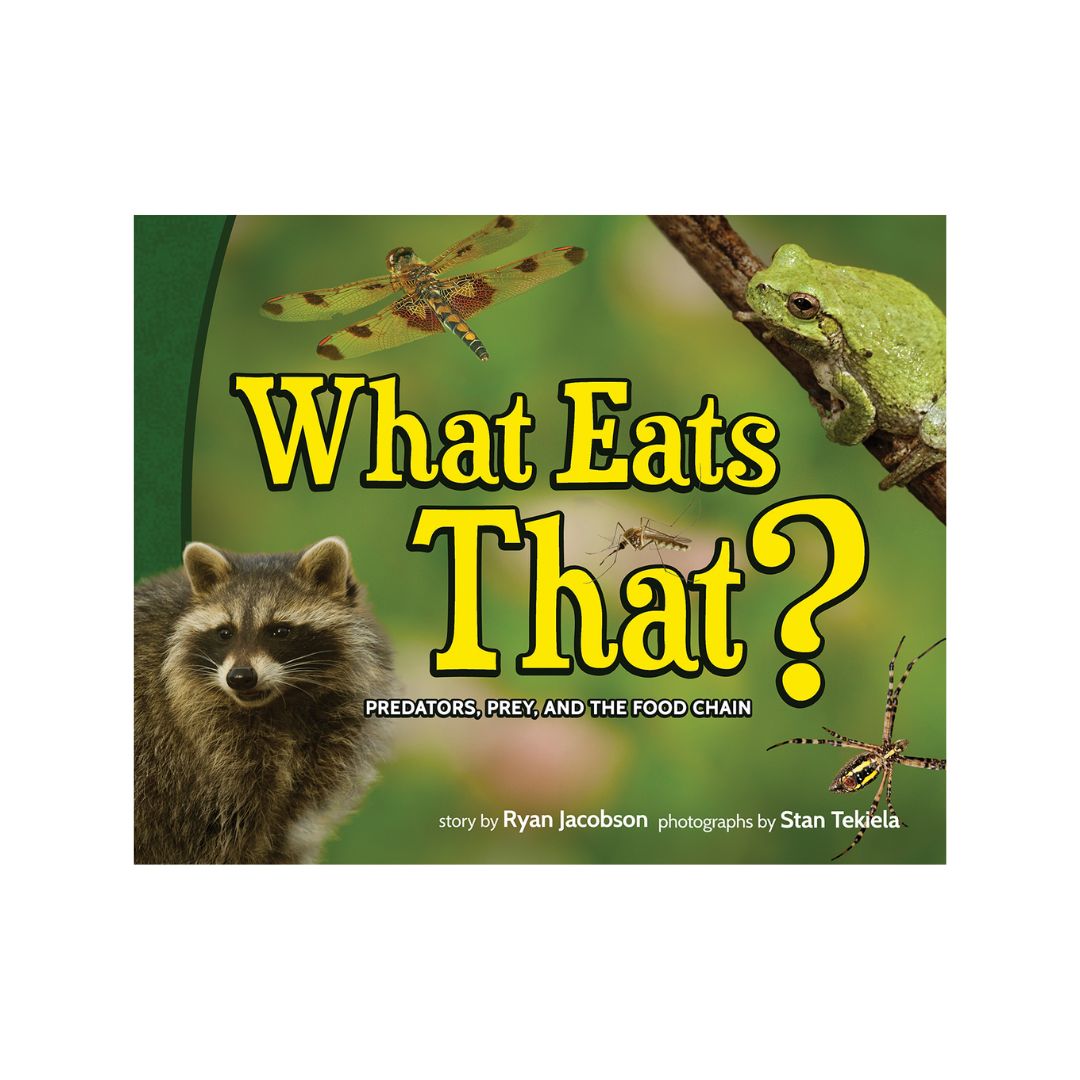 What Eats That?