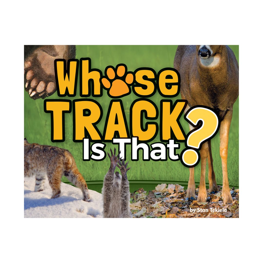 Whose Track is That?