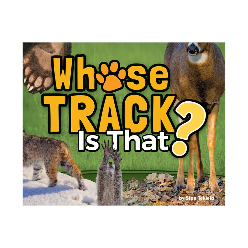 Whose Track is That?