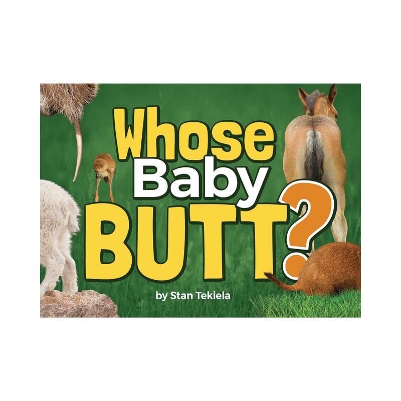 Whose Baby Butt?