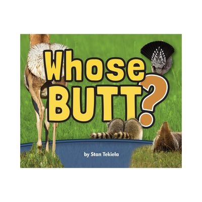 Whose Butt?