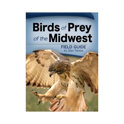 Birds of Prey of the Midwest Field Guide