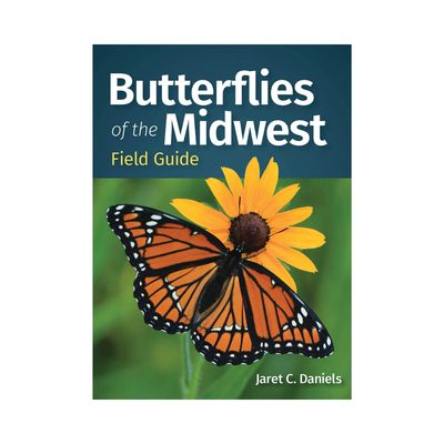 Butterflies of the Midwest Field Guide