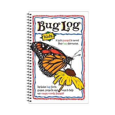 Bug Log Kids