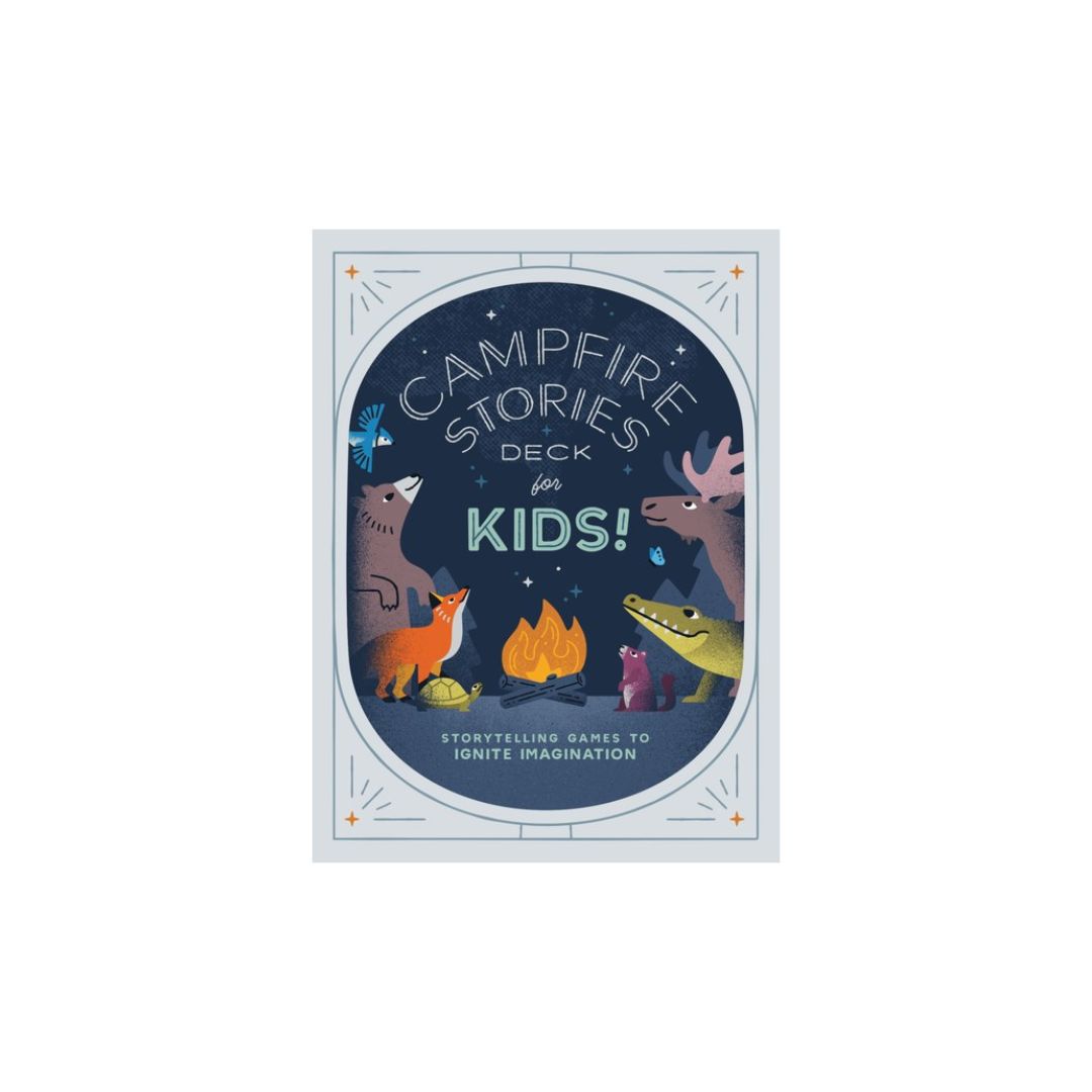 Campfire Stories Deck – For Kids!
