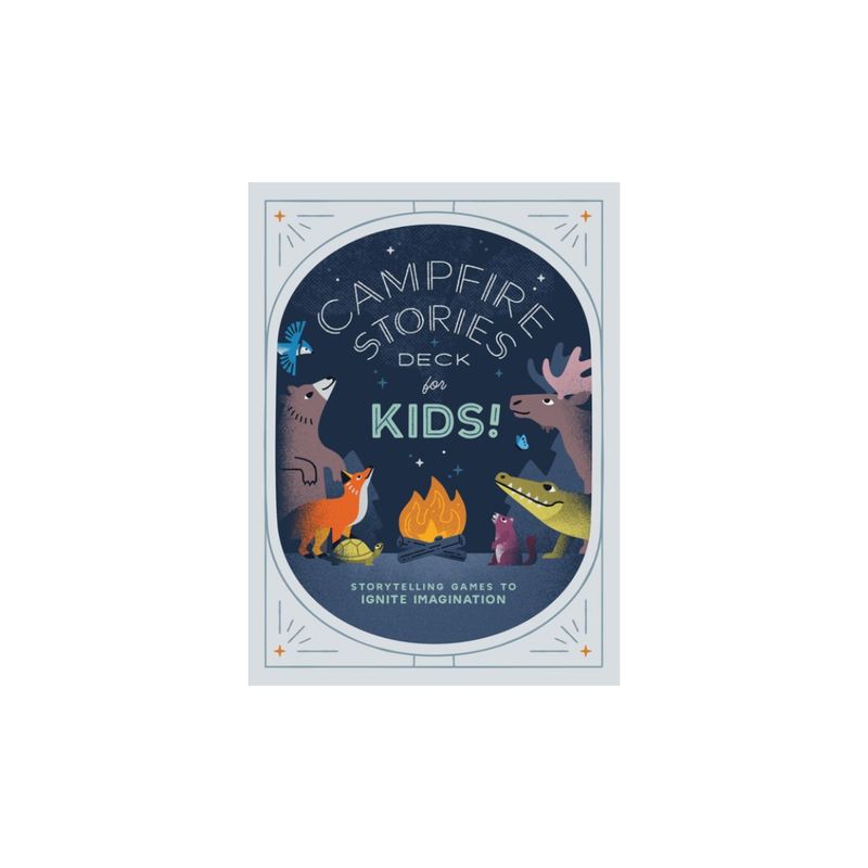 Campfire Stories Deck – For Kids!