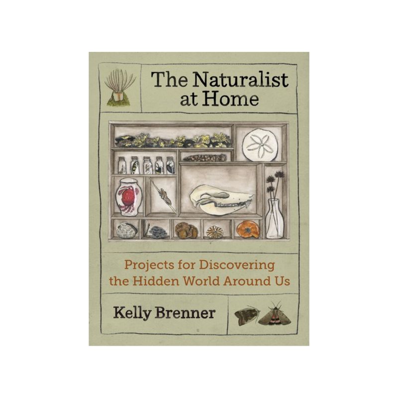 The Naturalist at Home