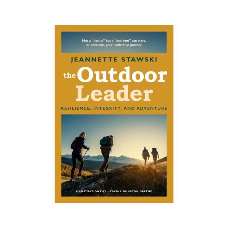 The Outdoor Leader