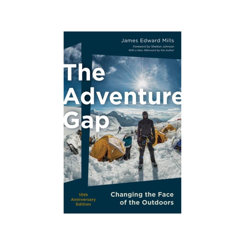 The Adventure Gap