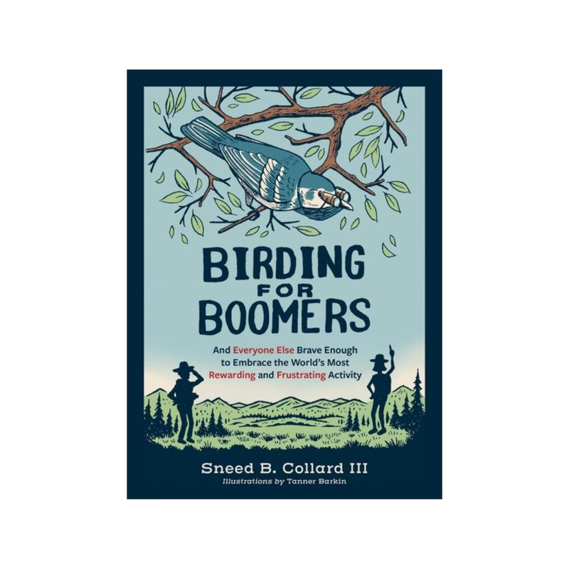 Birding for Boomers