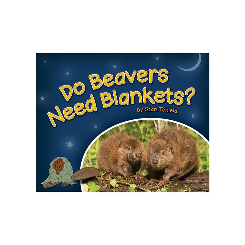 Do Beavers Need Blankets