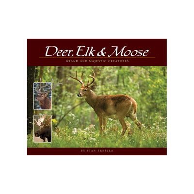 Deer Elk &amp; Moose