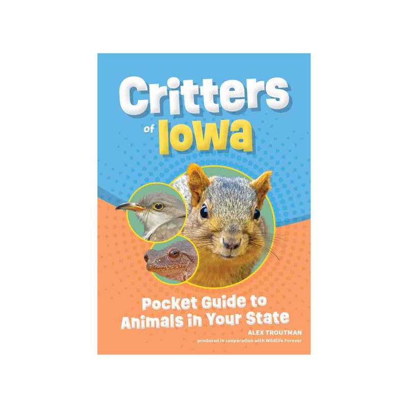 Critters of Iowa