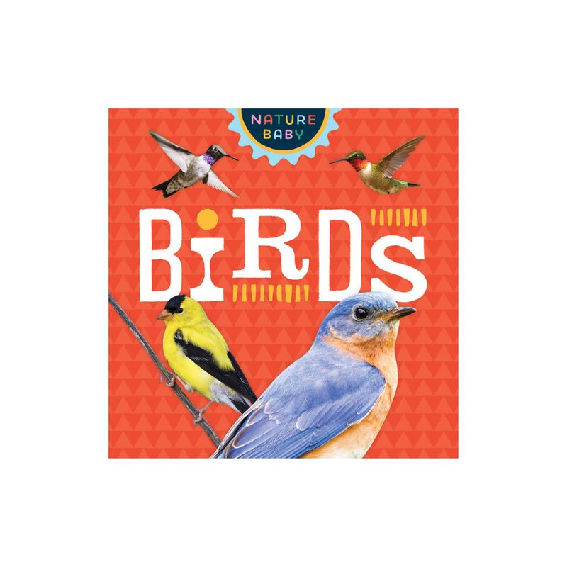 Nature Baby: Birds