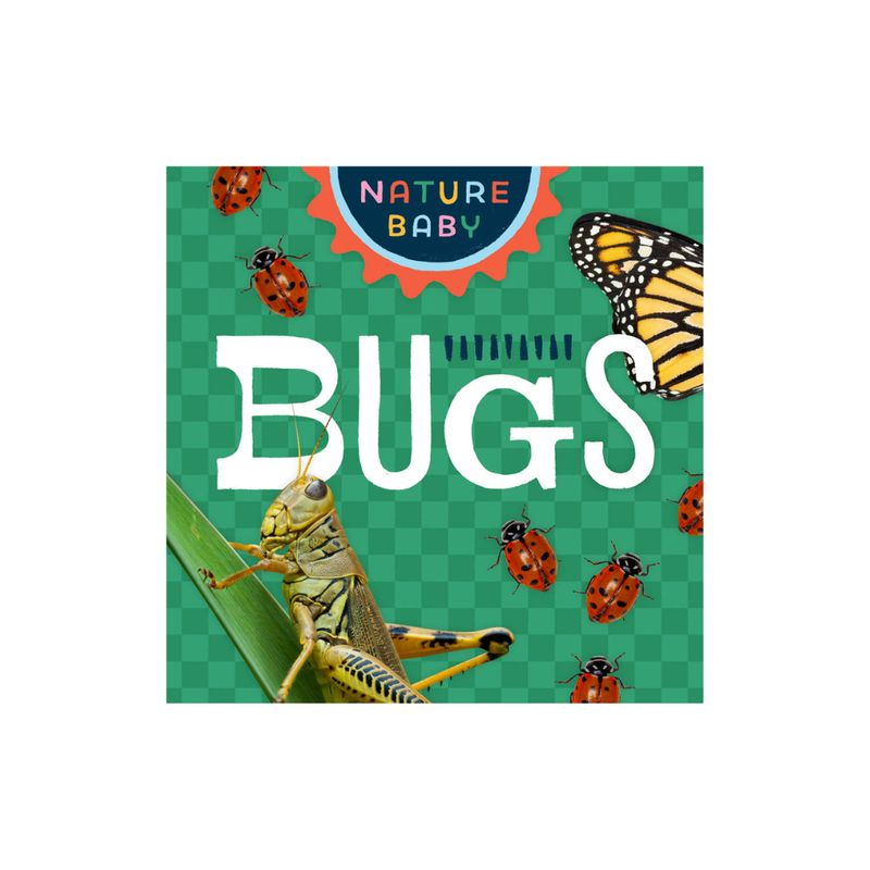 Nature Baby: Bugs