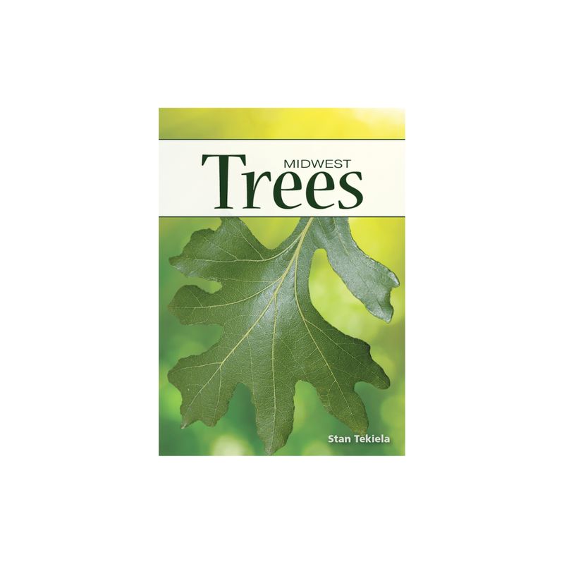 Trees of the Midwest Playing Cards