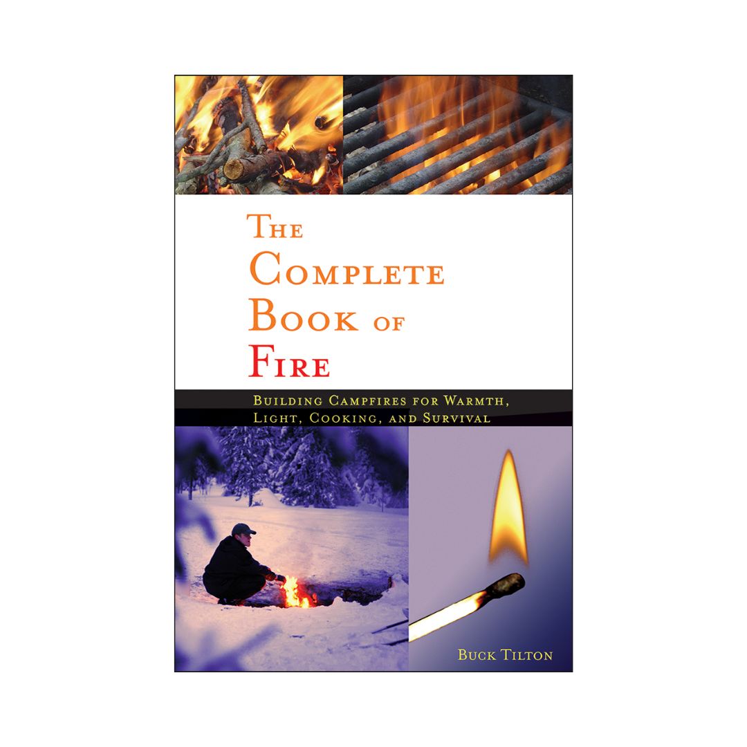 The Complete Book of Fire