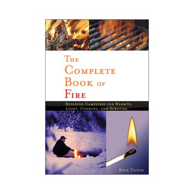 The Complete Book of Fire