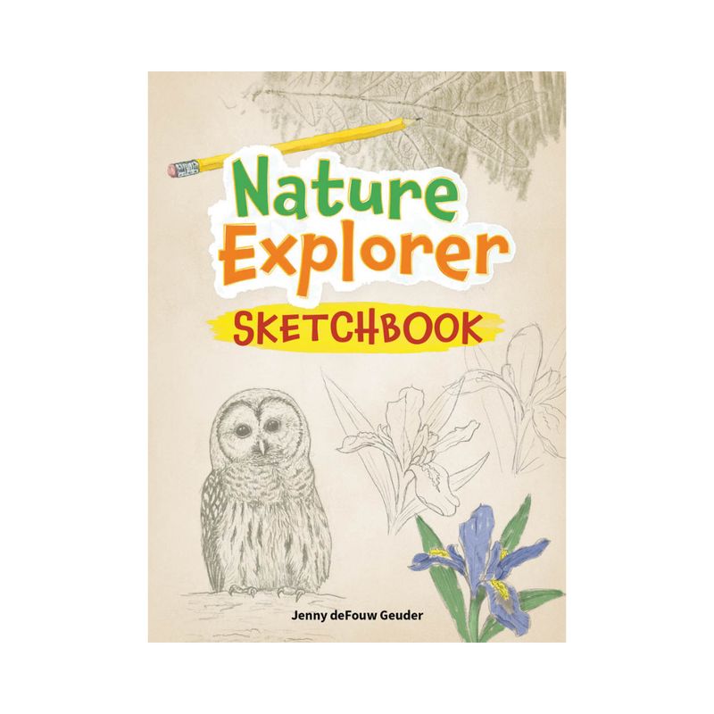 Nature Explorer Sketchbook