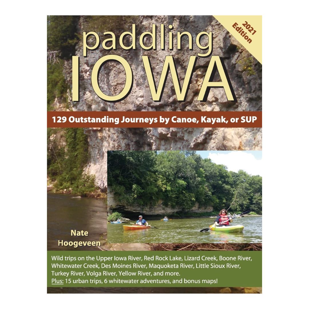 Paddling Iowa