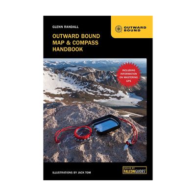 Outward Bound Map and Compass Handbook