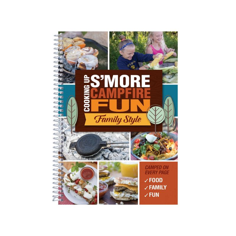 Cooking Up S&#39;more Campfire Fun