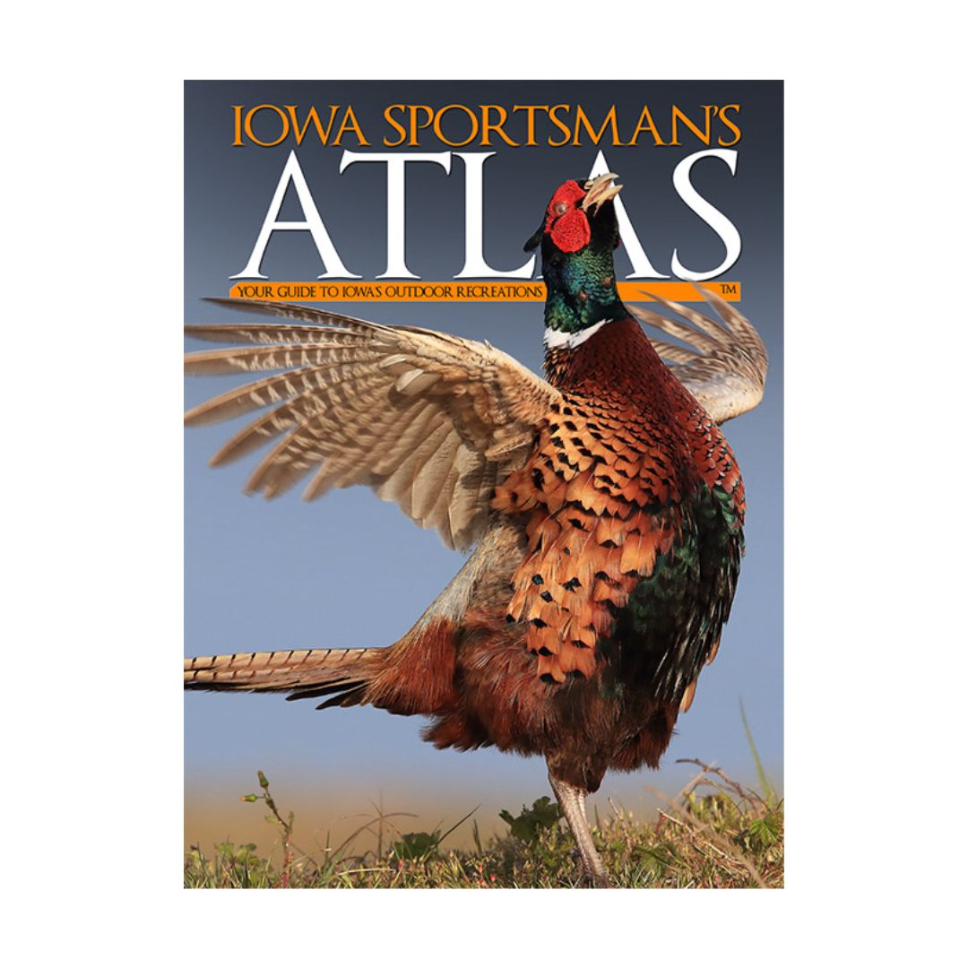 Iowa Sportsman&#39;s Atlas