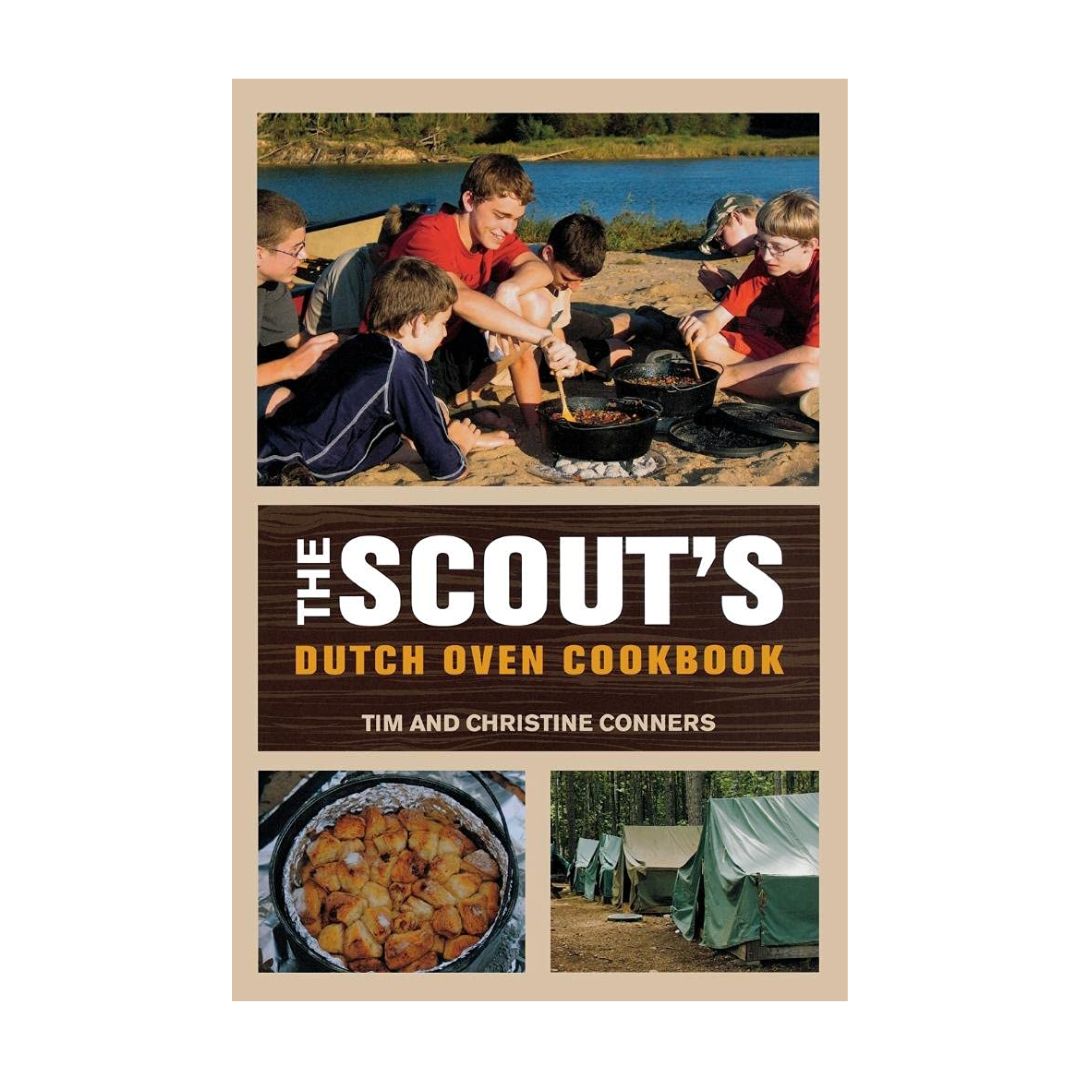 The Scout&#39;s Dutch Oven Cookbook