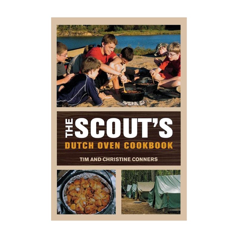 The Scout&#39;s Dutch Oven Cookbook