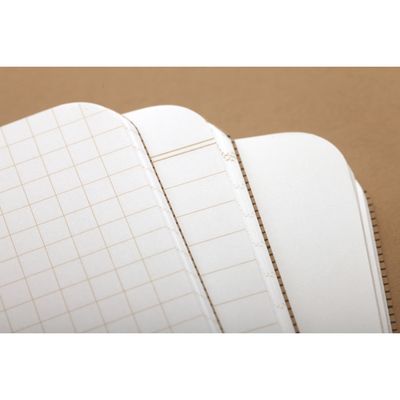 Field Notes: Kraft Mixed-Paper