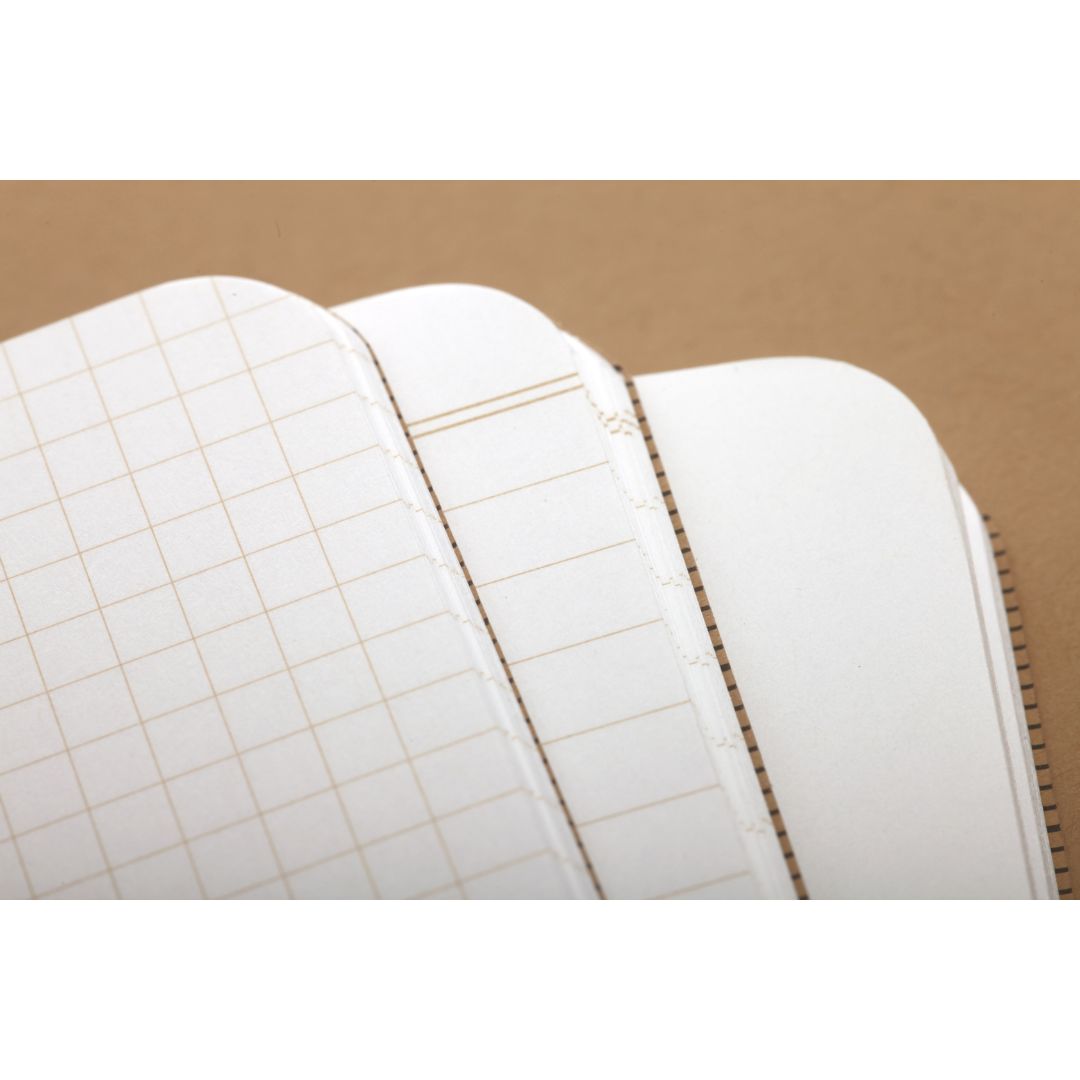 Field Notes: Kraft Mixed-Paper