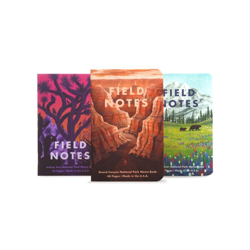 Field Notes: National Parks