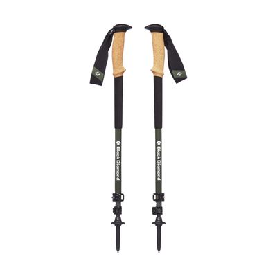 Alpine Carbon Cork Trekking Poles