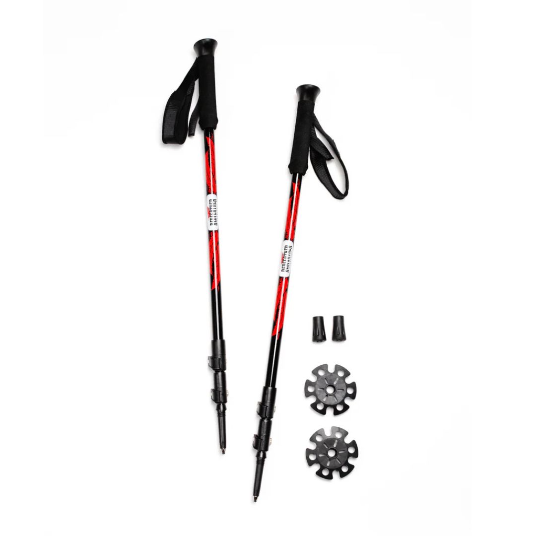 3 Section Trekking Poles