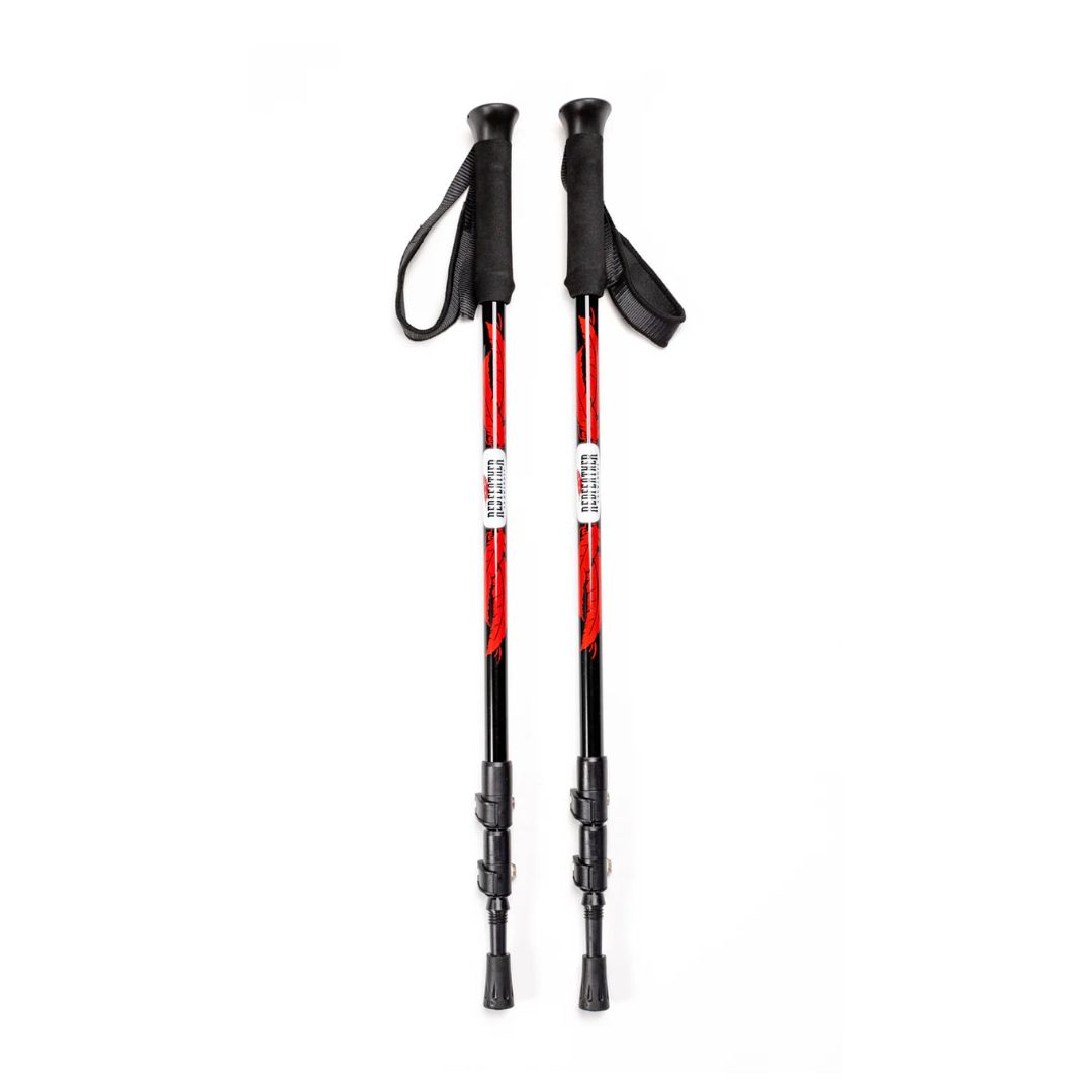 3 Section Trekking Poles