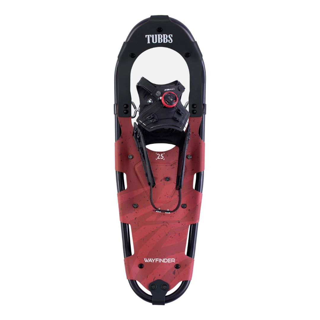 Wayfinder Snowshoes, Size: 25