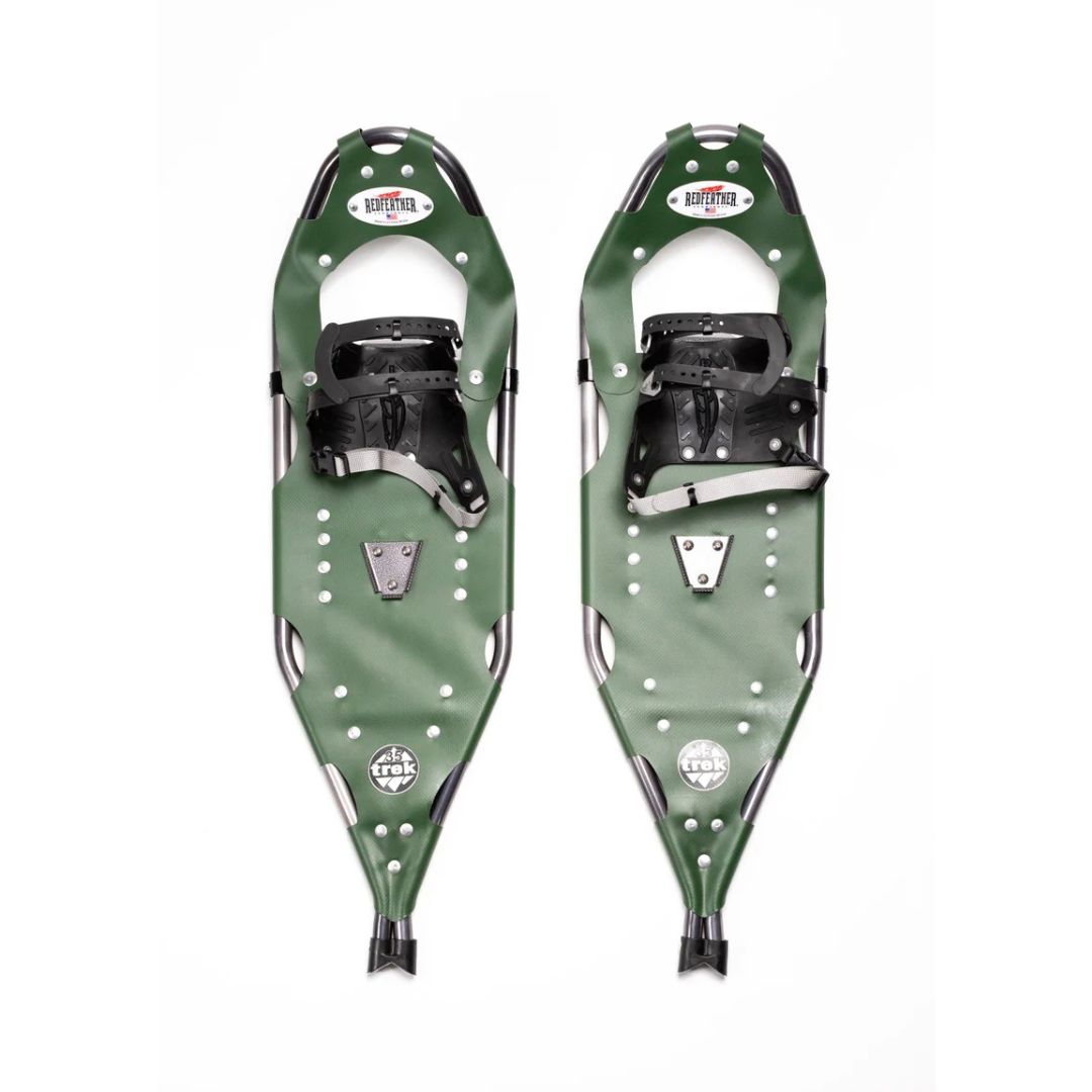 Trek Snowshoes, Size: 25