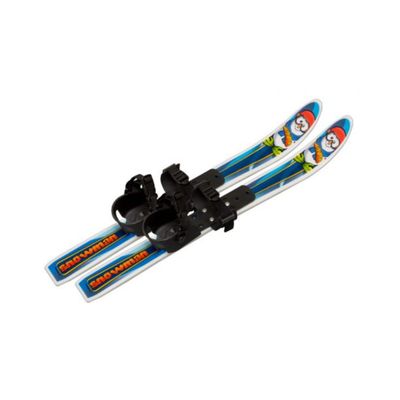 Youth Snowman Skis